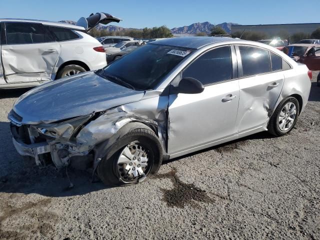 2016 Chevrolet Cruze Limited LS