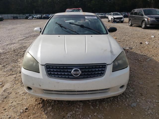 2006 Nissan Altima S