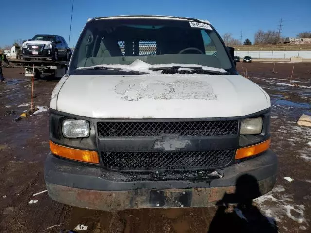 2005 Chevrolet Express G2500