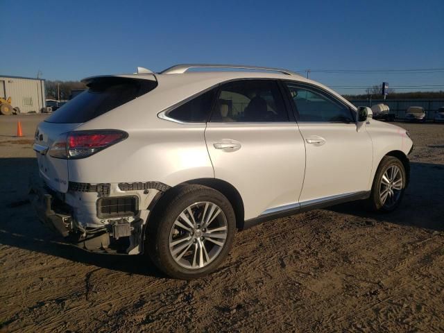 2015 Lexus RX 350 Base