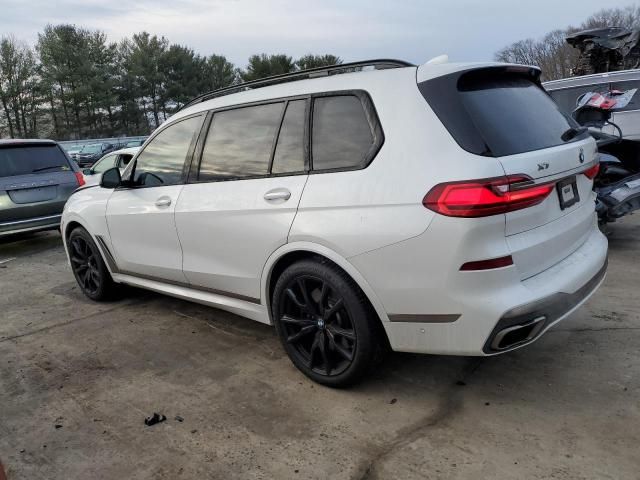 2020 BMW X7 M50I