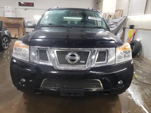 2012 Nissan Armada SV