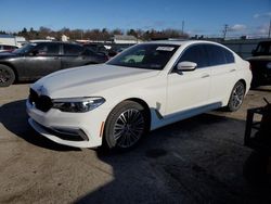 2017 BMW 530 XI en venta en Pennsburg, PA