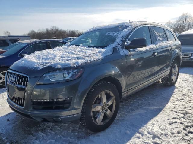 2014 Audi Q7 Premium Plus