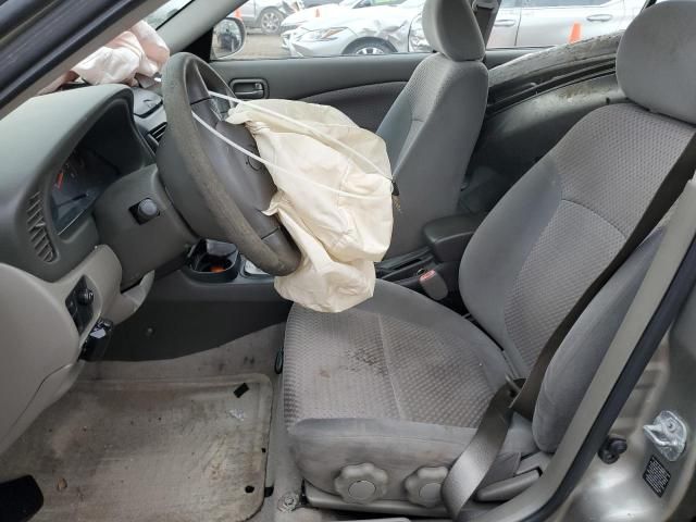 2006 Nissan Sentra 1.8