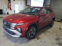 2025 Hyundai Tucson Blue en venta en Brookhaven, NY