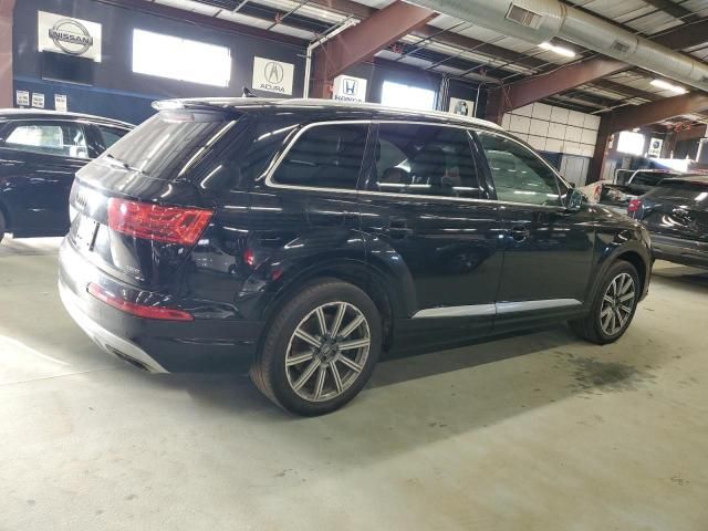 2017 Audi Q7 Premium Plus