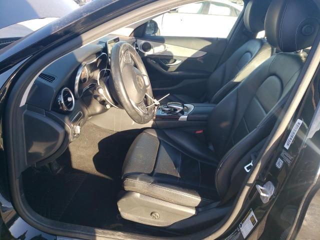 2015 Mercedes-Benz C 300 4matic