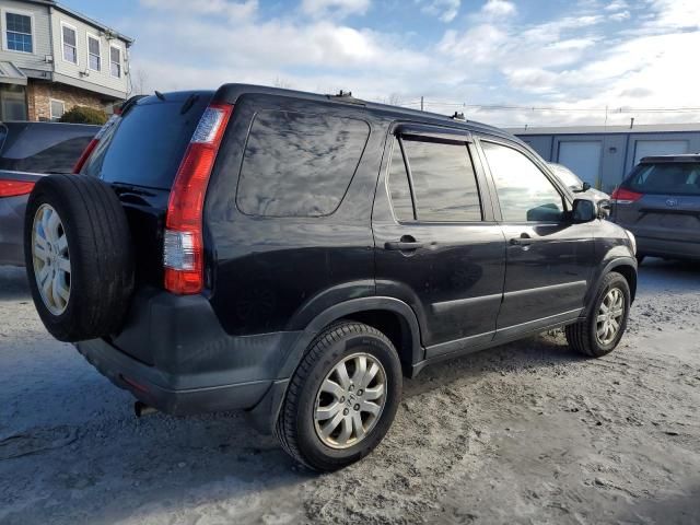 2005 Honda CR-V EX