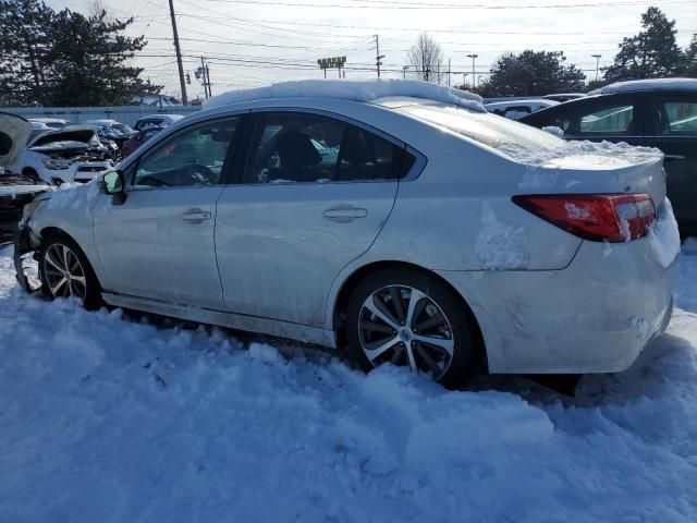 2015 Subaru Legacy 2.5I Limited