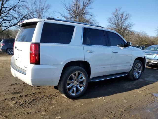 2017 Chevrolet Tahoe K1500 Premier