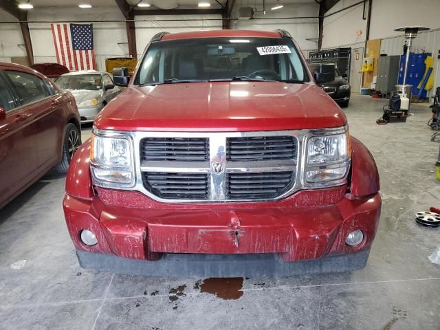 2007 Dodge Nitro SLT