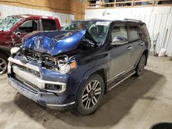 Toyota salvage cars for sale: 2016 Toyota 4runner SR5/SR5 Premium