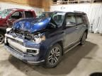 2016 Toyota 4runner SR5/SR5 Premium