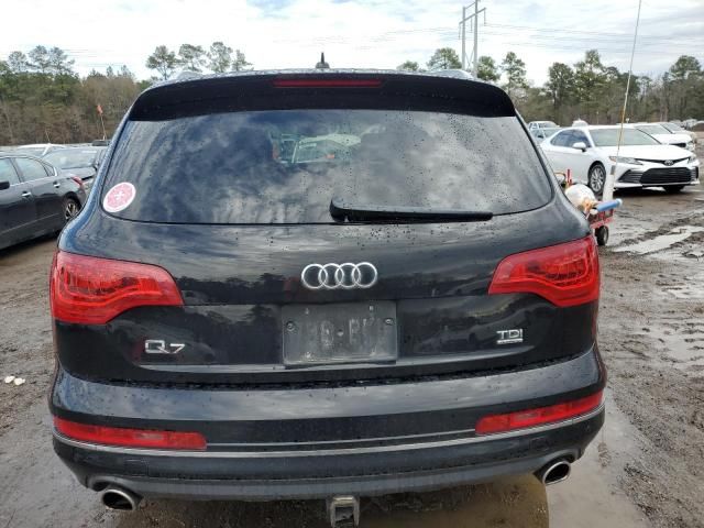 2015 Audi Q7 TDI Premium Plus