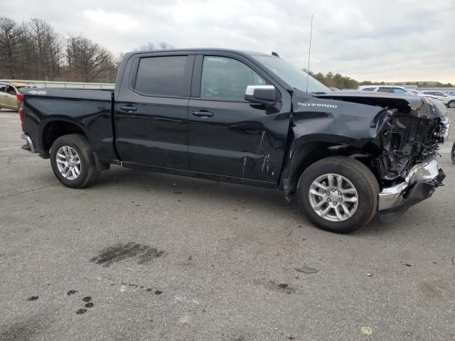 2024 Chevrolet Silverado K1500 LT-L