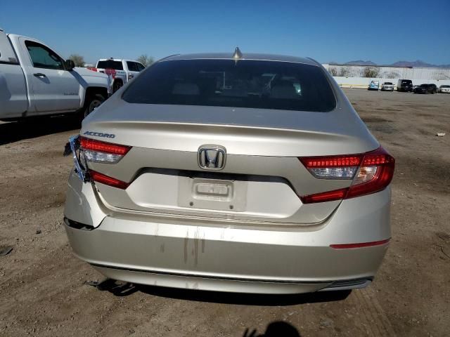 2019 Honda Accord LX