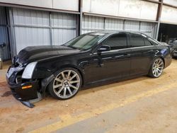 Salvage cars for sale from Copart Mocksville, NC: 2005 Cadillac STS