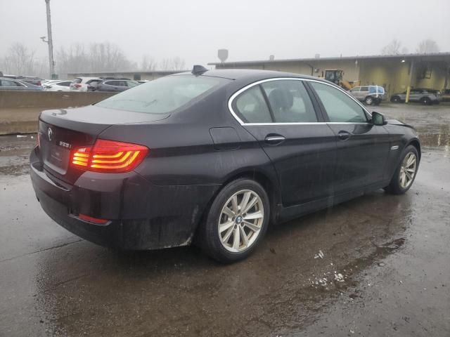 2016 BMW 528 XI