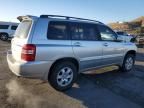 2002 Toyota Highlander Limited