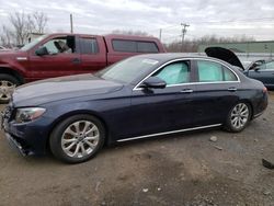 Mercedes-Benz e-Class salvage cars for sale: 2020 Mercedes-Benz E 350 4matic