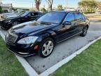 2013 Mercedes-Benz S 550 4matic