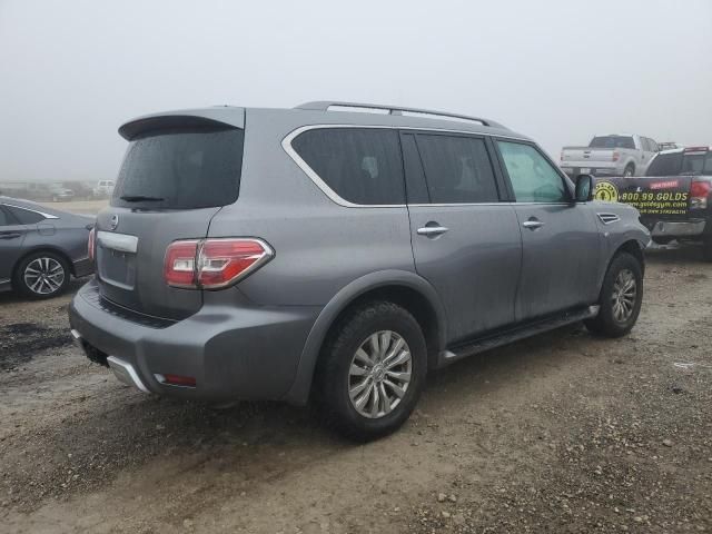 2017 Nissan Armada SV