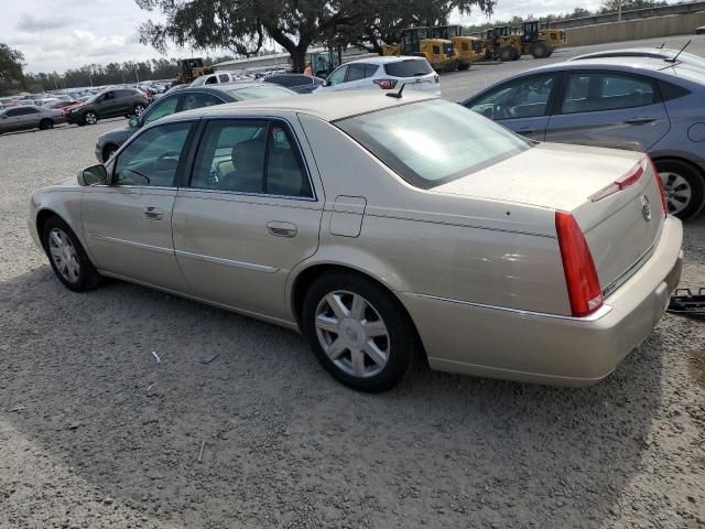 2007 Cadillac DTS