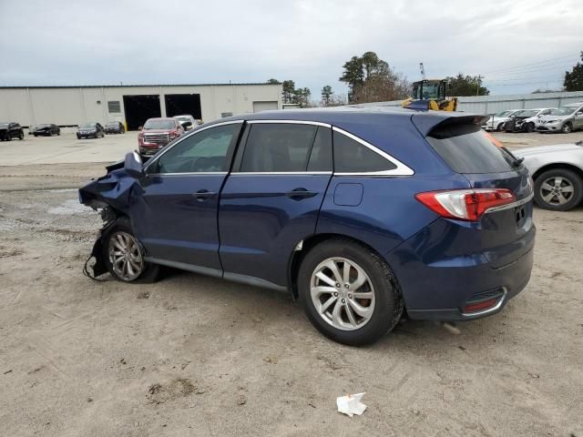 2016 Acura RDX Technology