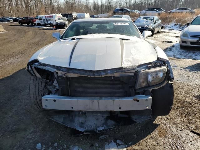 2012 Chevrolet Camaro LS