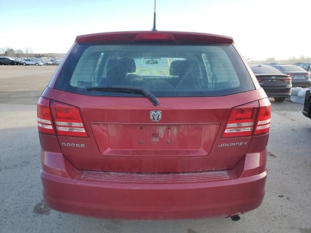 2010 Dodge Journey SE