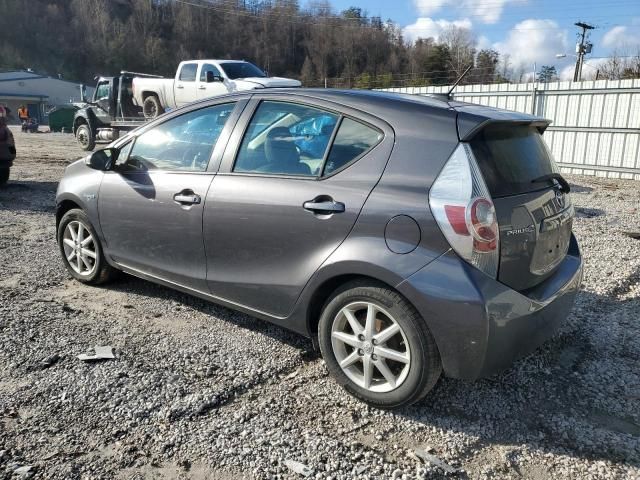 2014 Toyota Prius C