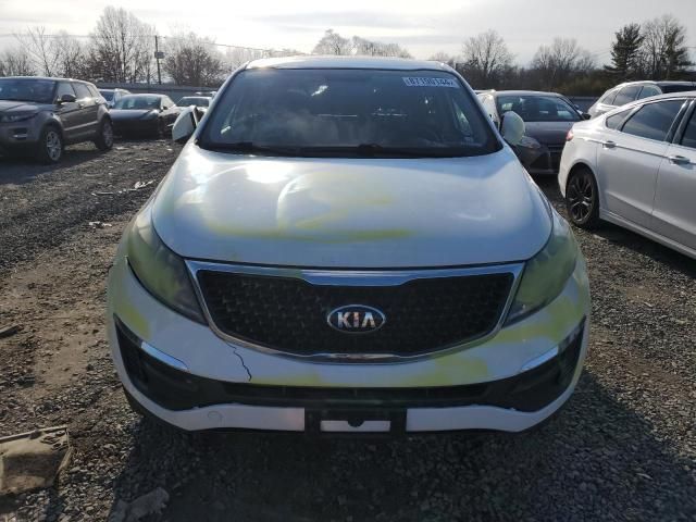 2014 KIA Sportage Base