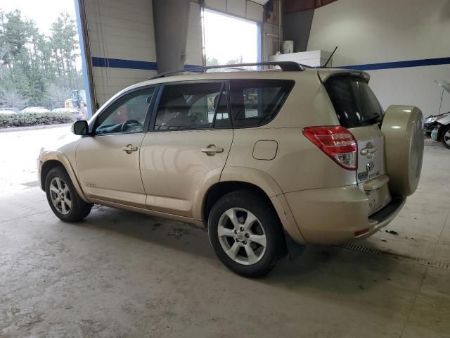 2010 Toyota Rav4 Limited