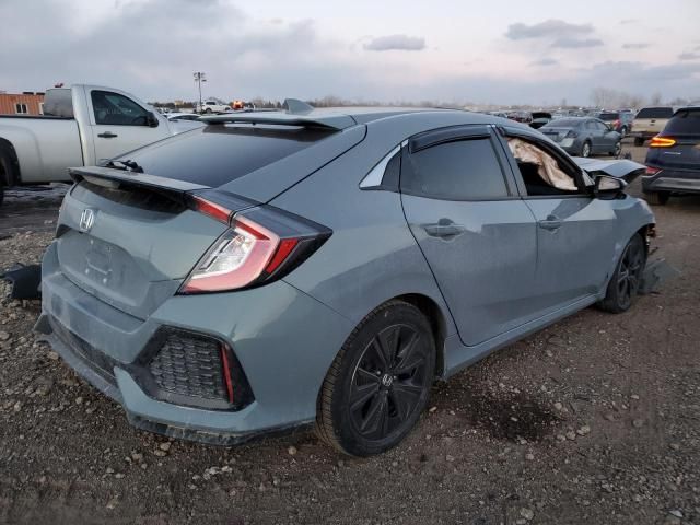 2019 Honda Civic EX