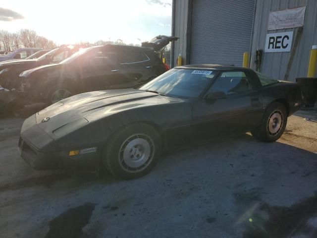 1986 Chevrolet Corvette