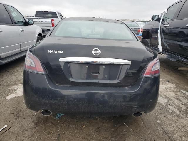 2014 Nissan Maxima S