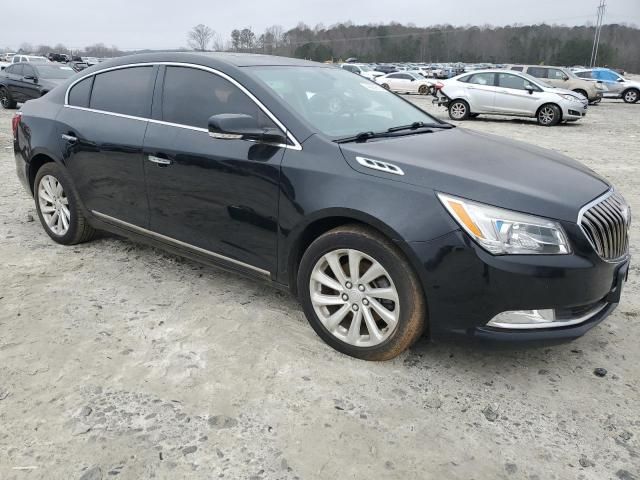 2016 Buick Lacrosse