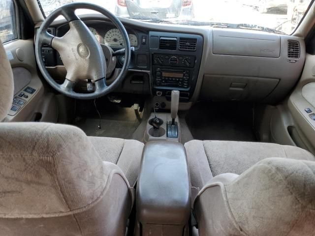 2003 Toyota Tacoma Double Cab Prerunner