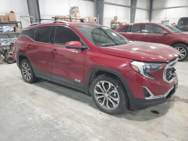 2018 GMC Terrain SLT