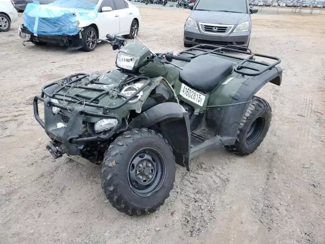 2007 Honda TRX500 FE