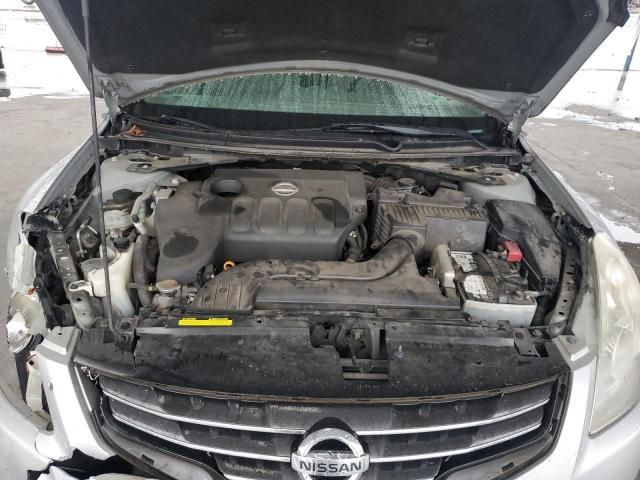 2012 Nissan Altima Base