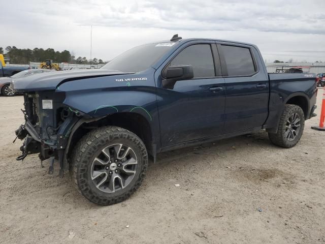 2020 Chevrolet Silverado K1500 RST