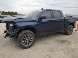 Chevrolet Silverado k1500 rst Vehiculos salvage en venta: 2020 Chevrolet Silverado K1500 RST