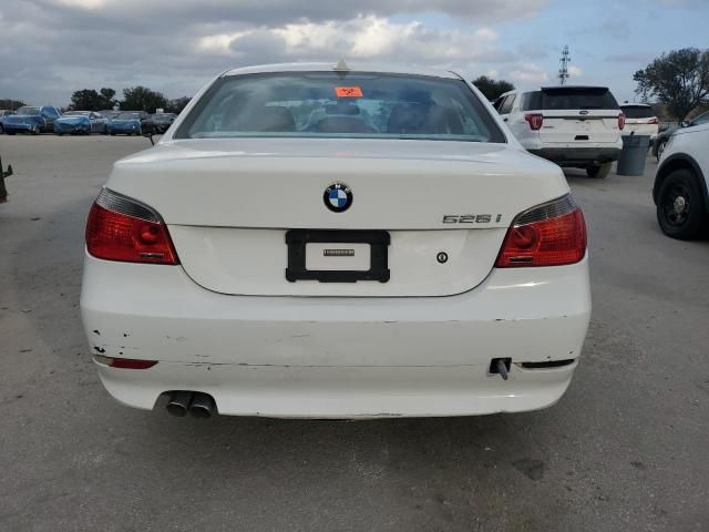 2007 BMW 525 I