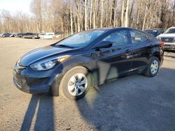 2016 Hyundai Elantra SE en venta en East Granby, CT