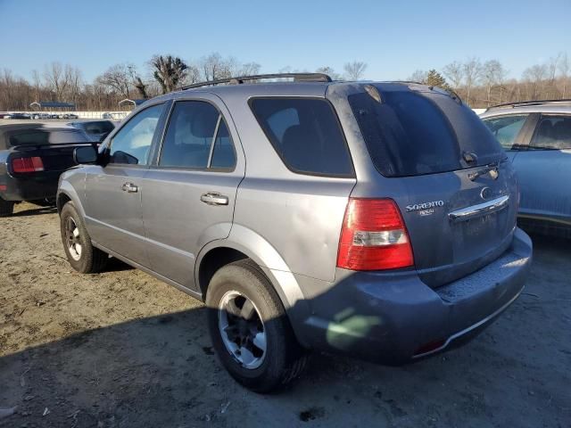 2008 KIA Sorento EX