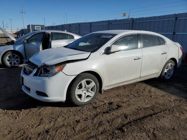 2011 Buick Lacrosse CX