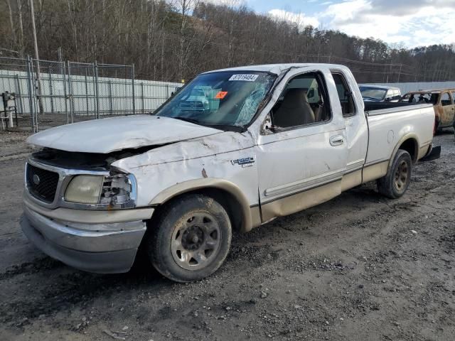 1999 Ford F250