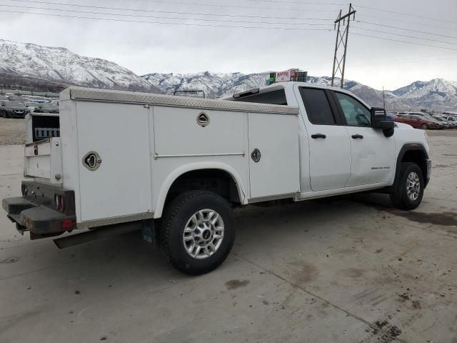 2020 GMC Sierra K2500 Heavy Duty